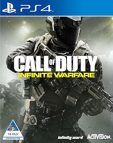 COD Infinite Warfare