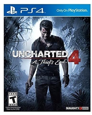 Uncharted 4