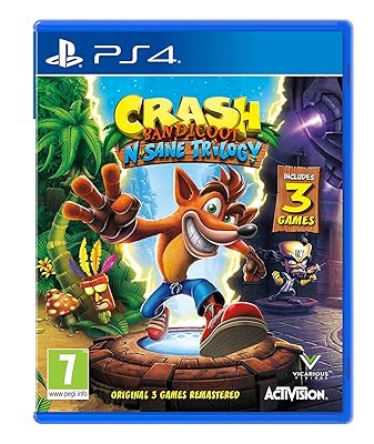 Crash Bandicoot