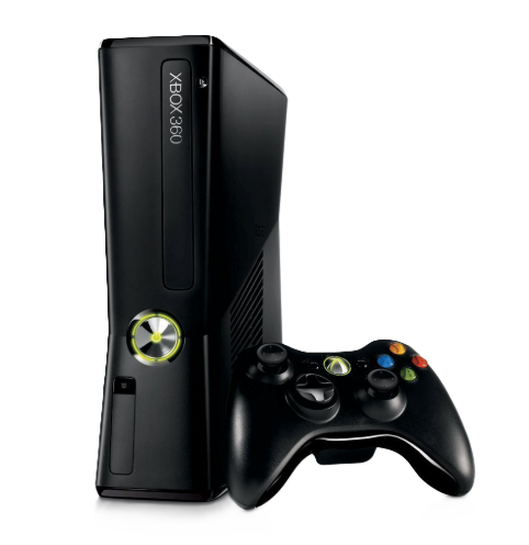 X Box 360 Slim