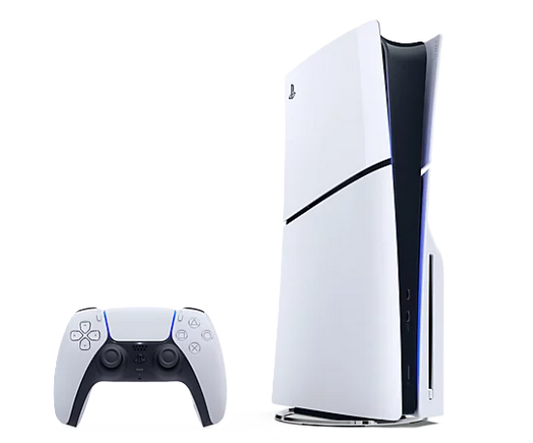 PS5 SLIM Flashé