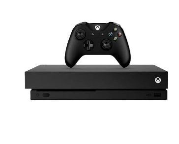 X Box one X