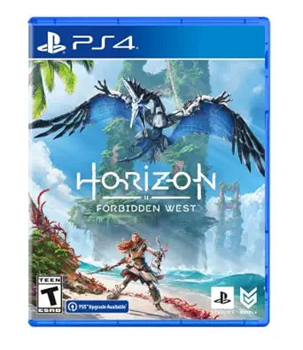 Horizon Forbidden west