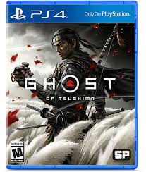 Ghost Of Tsushima