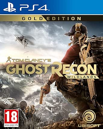 Ghost Recon Wildlands