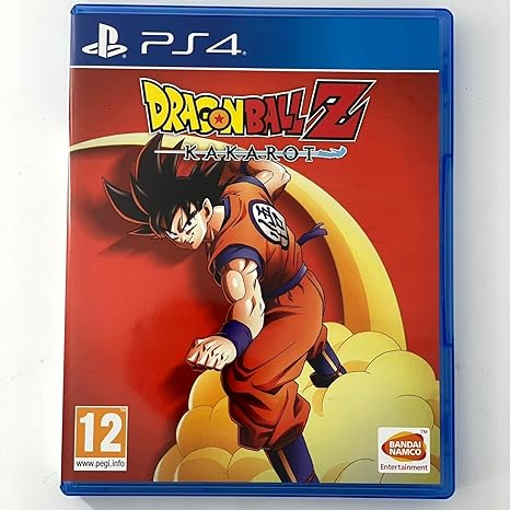 Dragonball z Kakarot