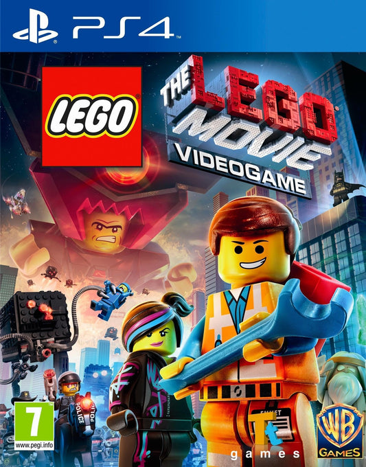 The Lego Movie