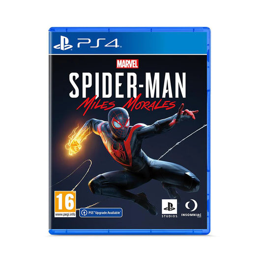 Spider-man miles morales
