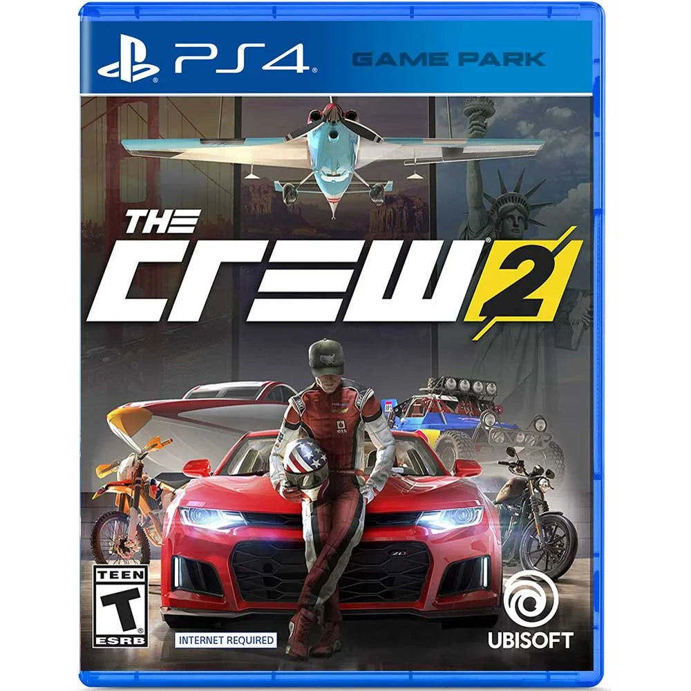 The crew 2