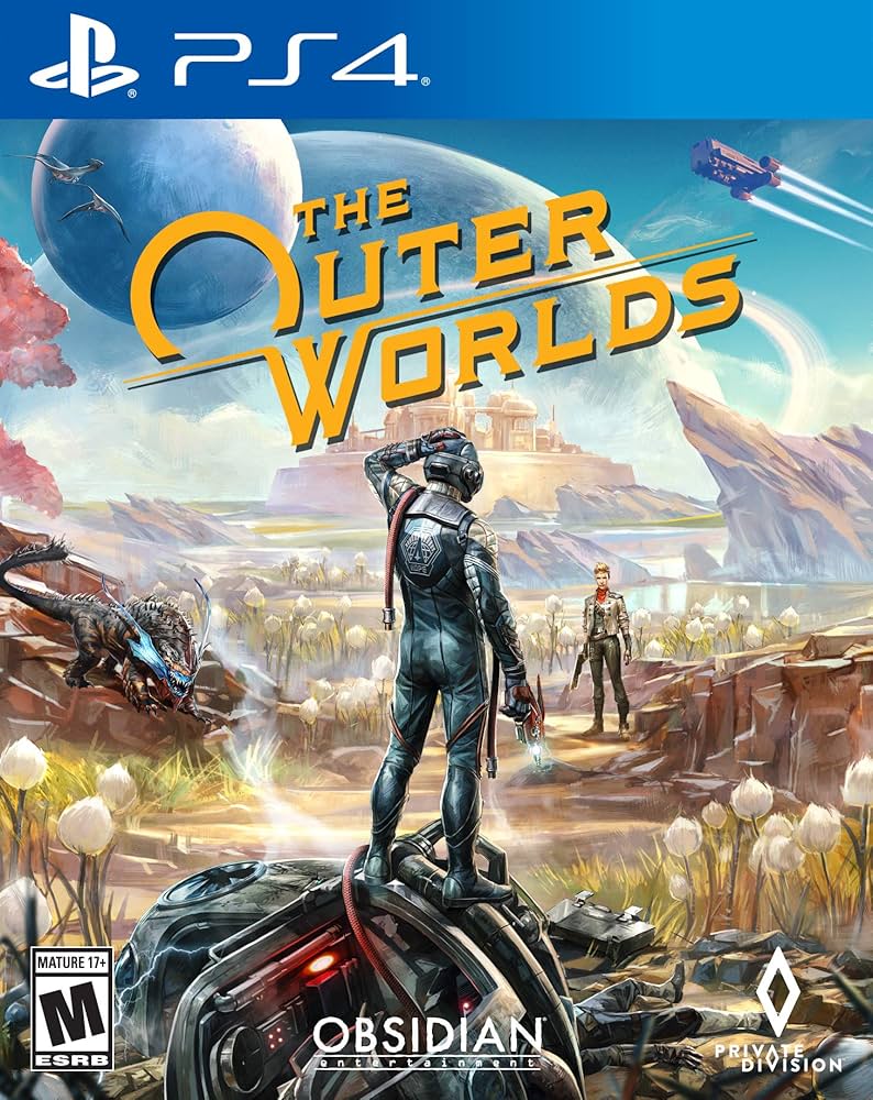 The outer worlds