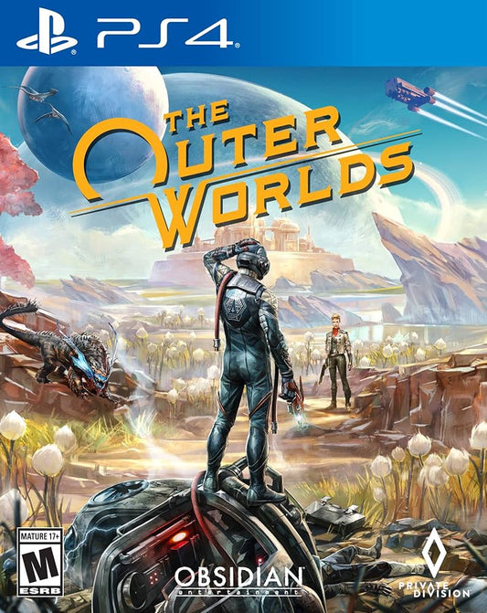 The outer worlds